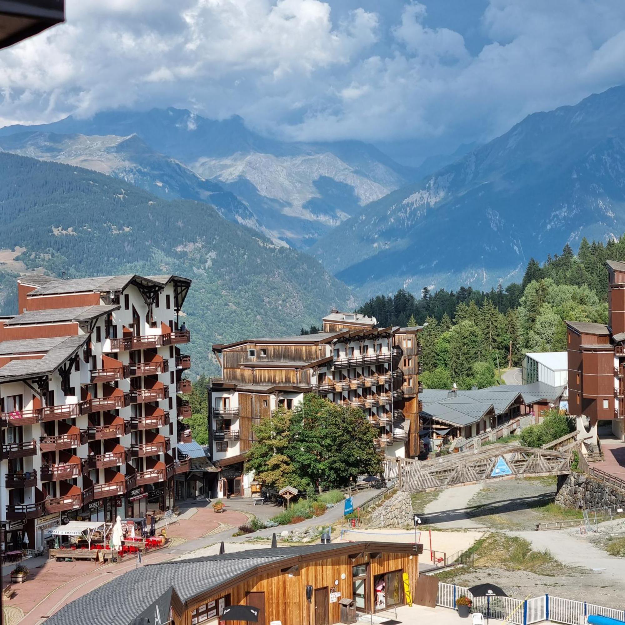 La Tania Kalinka Duplex Apartamento Exterior foto